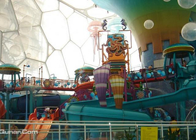 时尚舞台儿童乐园