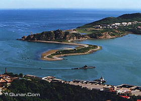 旅顺口南山俊景区