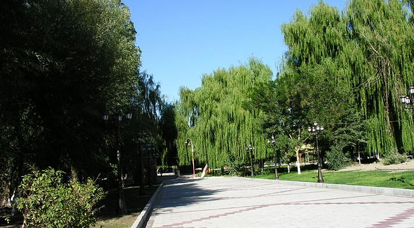 人民公园-已下线