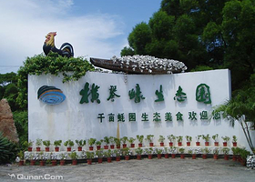 横琴蚝自然生态园