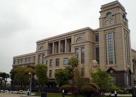 复旦大学(邯郸校区)