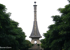 北回归线广州标志塔