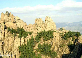 邵阳石门山