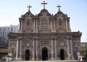 西安五星街教堂