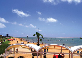海湾旅游区