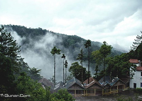 王二包自然保护区