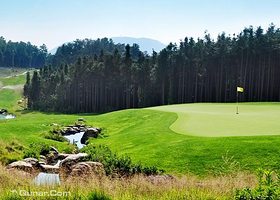 云南腾冲高黎贡国际高尔夫俱乐部