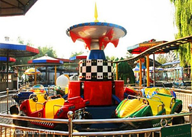 莲花池公园嘉年华