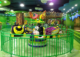 成都双流魔力森林儿童乐园