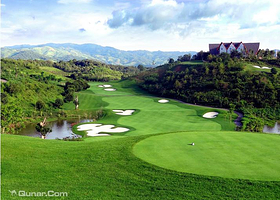 西双版纳勐巴拉国际高尔夫球会