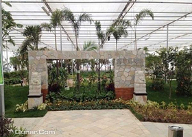 晋土地现代都市农业科技园