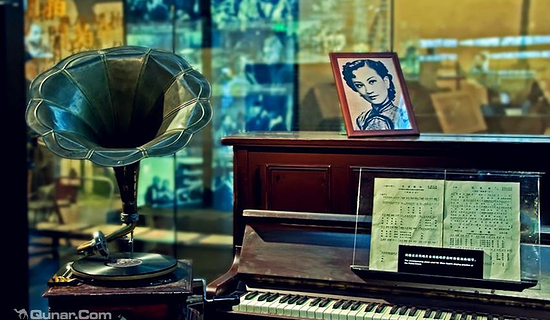 上海电影博物馆门票(9.13-9.19半价)(周一闭馆