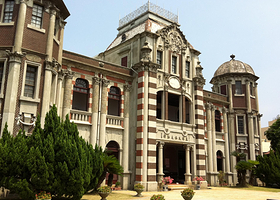 鹿港民俗文物馆