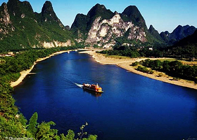 刘三姐水上公园