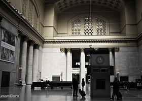 芝加哥联合车站