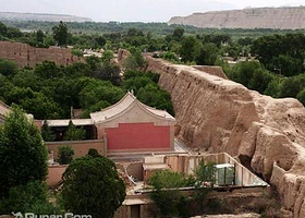 青海贵德玉皇阁