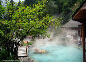 广州市凤凰山温泉疗养院