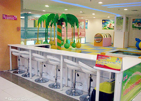 泰安奇乐屿儿童主题乐园