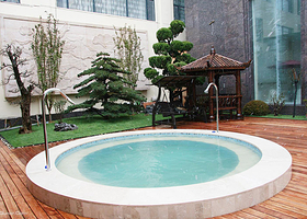 兴城富都露天温泉