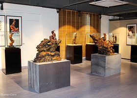 上海尊木艺术馆