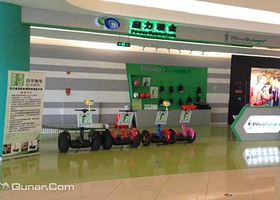 风行者思维车驾驶体验俱乐部彩悦城店