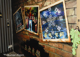 Escape Zone真人密室