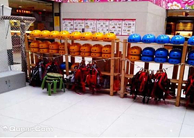 君昂童子军乐园（山西晋中店）