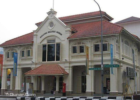 新加坡集邮博物馆