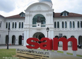 新加坡艺术博物馆