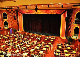 常州文化宫黄金海岸演艺大舞台