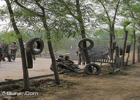 铁军营真人CS俱乐部