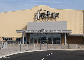 哈利·波特片场