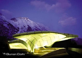 因斯布鲁克北山缆车