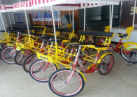 天津旅游观光自行车