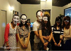 Lock Room真人密室逃脱