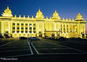 东方夏威夷温泉酒店