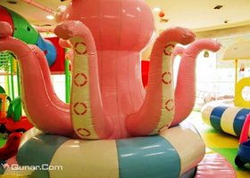 乐翻天儿童游乐园