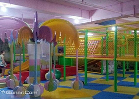 时尚宝贝儿童游乐园