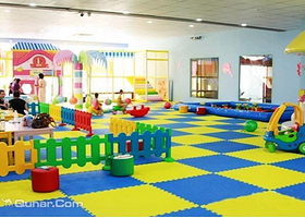 爱奇儿童游乐园