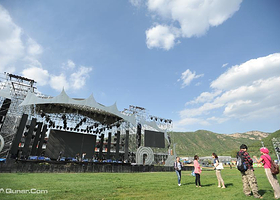 中国乐谷国际音乐节