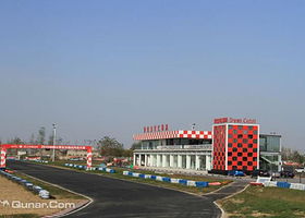 襄阳梦想方程式赛车场