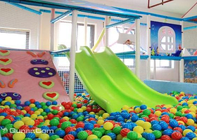 开心哈乐儿童乐园