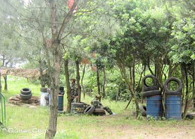 仙岩极地真人CS俱乐部