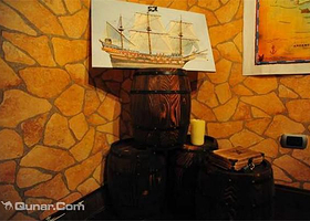 湖北真人密室逃脱体验馆