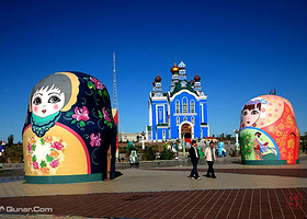 俄罗斯艺术博物馆