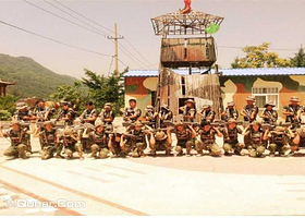 火线先锋真人CS