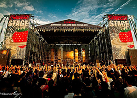 上海草莓音乐节