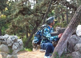 卓不凡都市猎人CS（下马坊公园店）