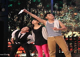 杨小光的快乐生活