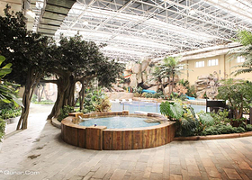 松鹤建国培训中心